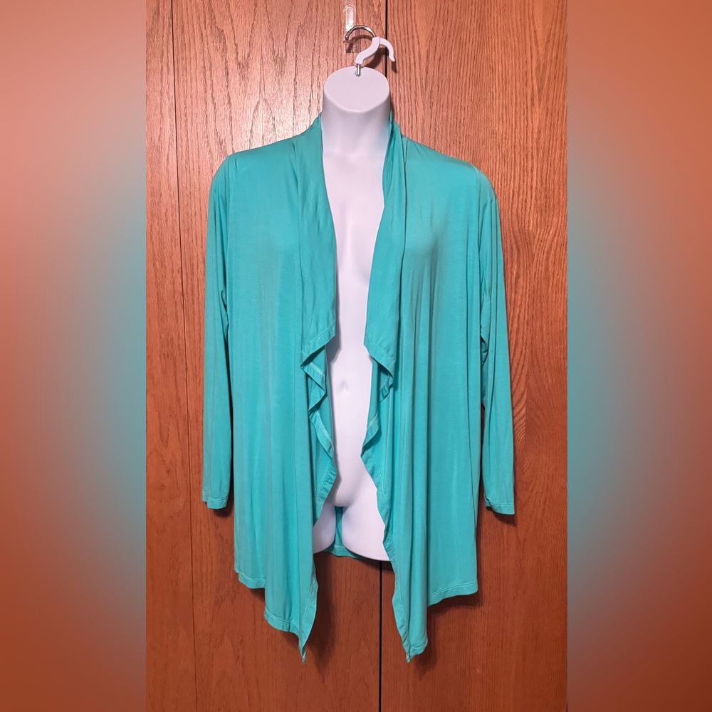 Land’s End Waterfall Cardigan